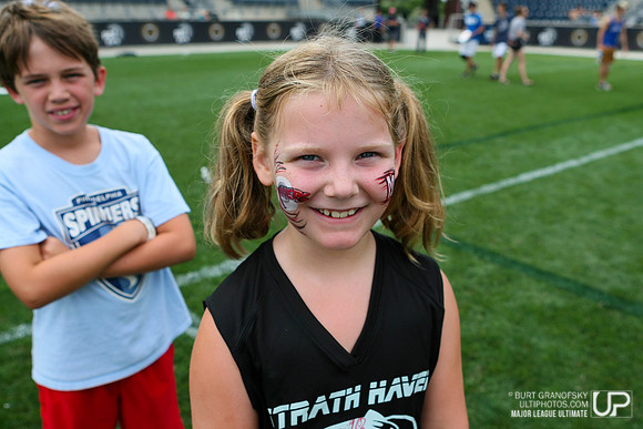 MLU Championship 2014 -- Current vs Nighthawks