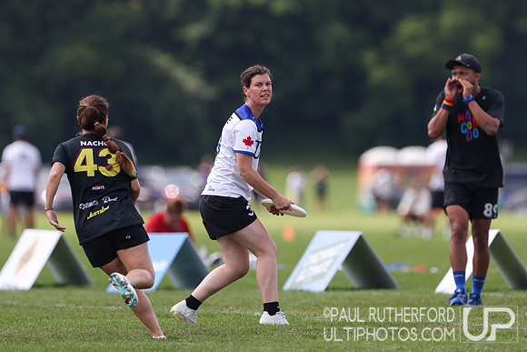 2022 World Ultimate Club Championships