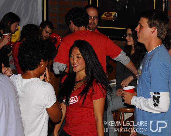 Scandal Party at Hawk 'n Dove