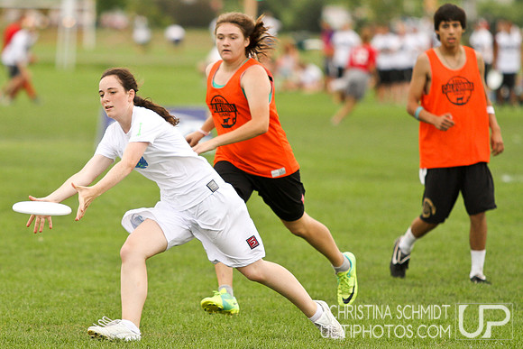 YCC 2012 Saturday Action