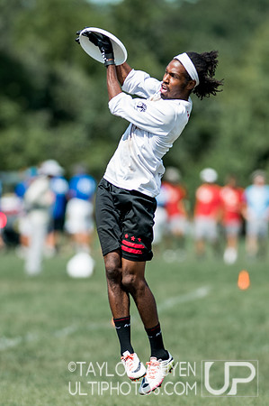 2016 USA Ultimate Mid-Atlantic Regionals Bracket Play