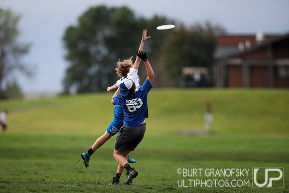 Sunday Action -- USA Ultimate YCC 2022