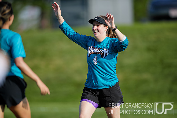 USA Ultimate US Open Championships, August 2, 2024