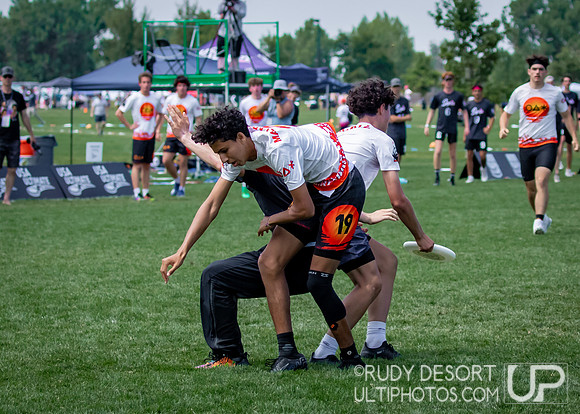 2024 USA Ultimate Youth Club Championships