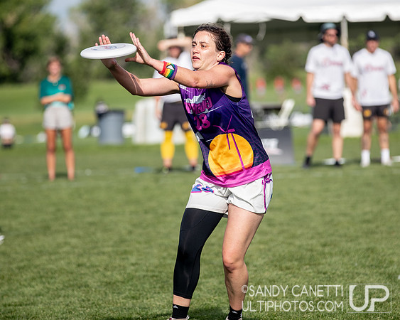 USAU Masters Championships - Saturday