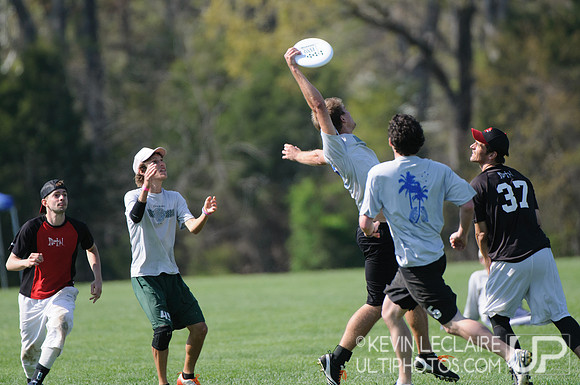 Fools Fest 2012 Sunday Finals Action