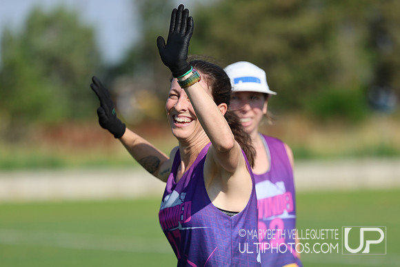 USAU Masters Championships