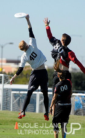 USA Ultimate Nationals Championships 2013 - Thursday Pool Play