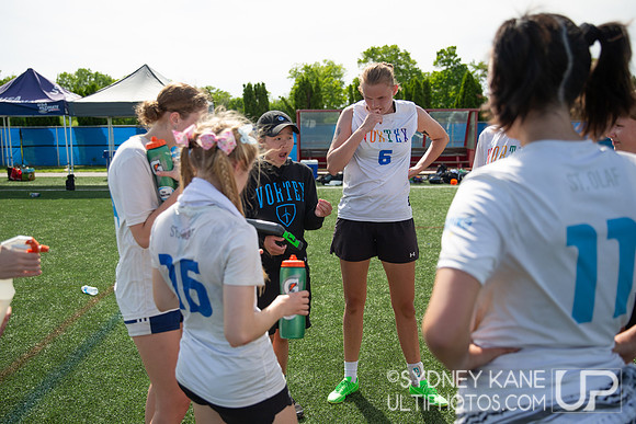 2024 USA Ultimate Division III College Championships