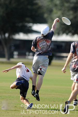 Open Thursday Competition - 2011 USAU Club Championships