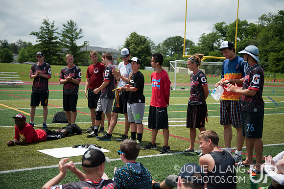 CUT Camp Session I 2014