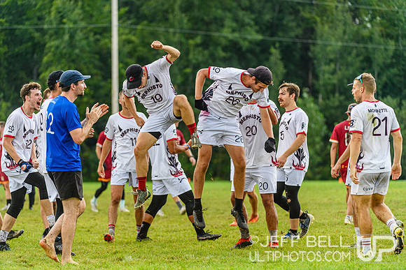 2024 Senior Canadian Ultimate Championship