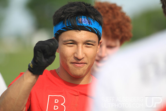 2022 USA Ultimate Division I College Championships