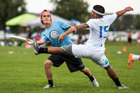 Friday - 2016 USAU Youth Club Championships