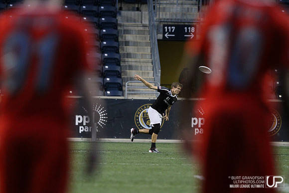 MLU Championship 2014 -- Current vs Nighthawks