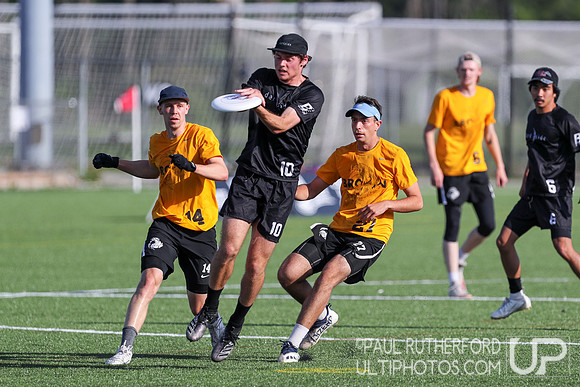 2022 USA Ultimate Division I College Championships
