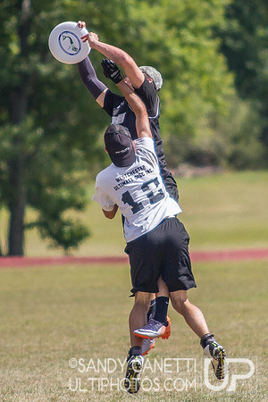 Sunday - Metro NY Sectionals