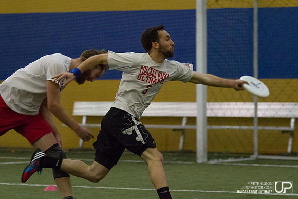 MLU DC Current Open Tryouts #1