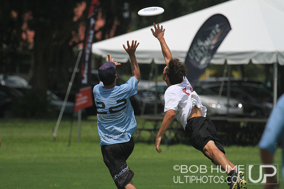 USA Ultimate Masters Championship - Saturday