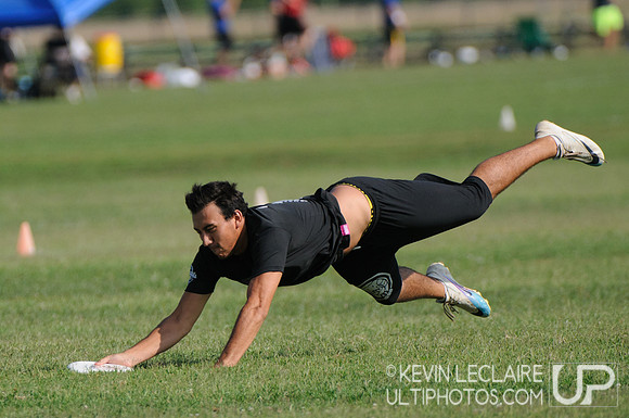 Chesapeake Open 2012 Sunday Actoin