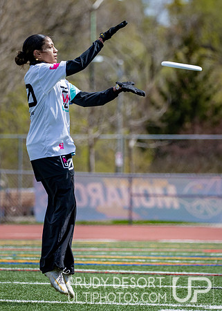 Milwaukee Monarchs vs NY Gridlock