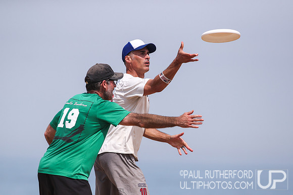 2022 USA Ultimate Beach National Championships