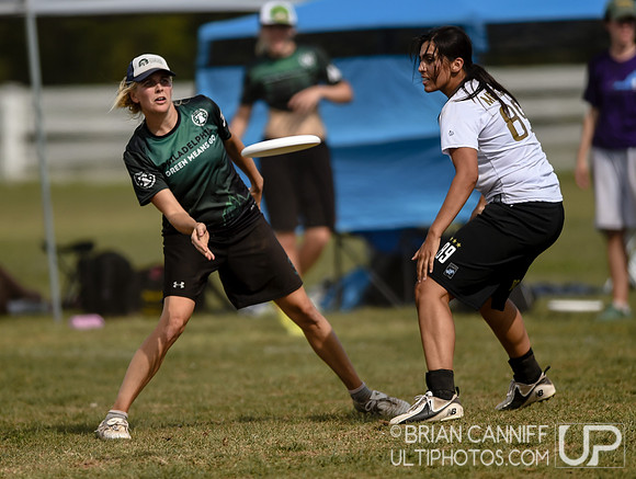 2014 USAU MA Reg D2 Women's