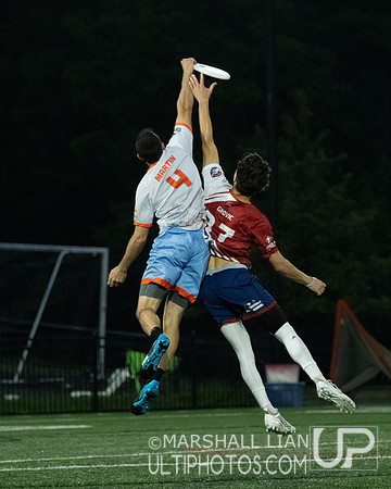Philadelphia Phoenix at DC Breeze 2024