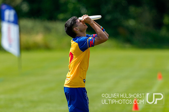 Colombia U20 Open v Singapore U20 Open - WJUC Tuesday Round 2