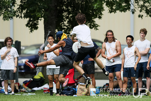Saturday Action -- Boston Invite 2022