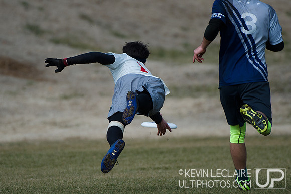 2014 Queen City Tune Up Sunday Action