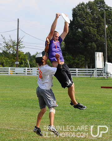 Sunday Elite Open Finals: Chain Lightning v. Ring of Fire