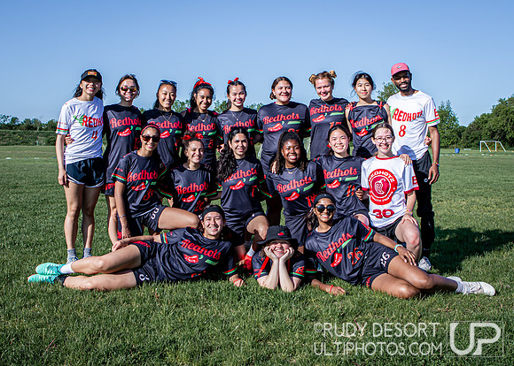 2024 USA Ultimate Division III College Championships ©