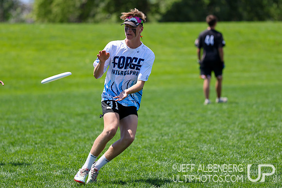 2025 YCC Sunday R3 U20X Action