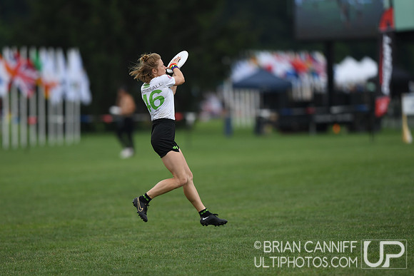 2022 World Ultimate Club Championships