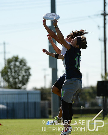 2013 USA Ultimate Club National Championships Thursday