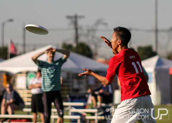 USAU Nationals 2014 Championships