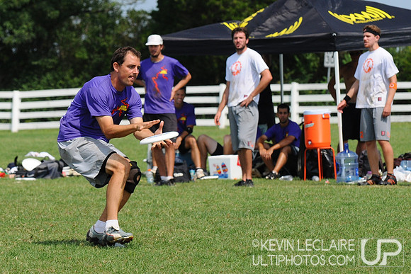 Sunday Elite Open Finals: Chain Lightning v. Ring of Fire