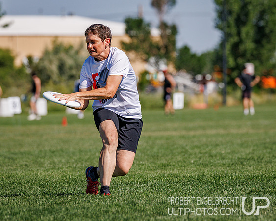 Aurora, CO: USAU Masters Championships 2025. Sunday, July 20, 20