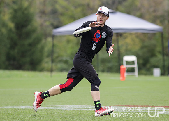 USA Ultimate Club National Championships 2016 - Sunday