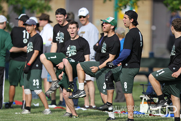USA Ultimate College Championships