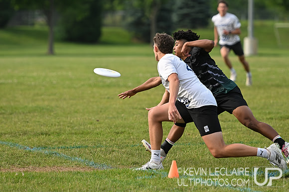Round 1 - HSNI 2025 - Friday Action