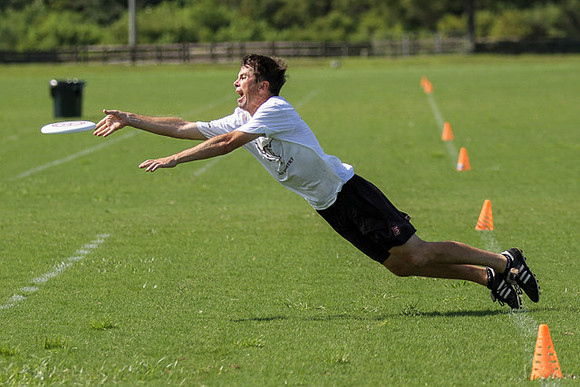 USAU Masters Championships