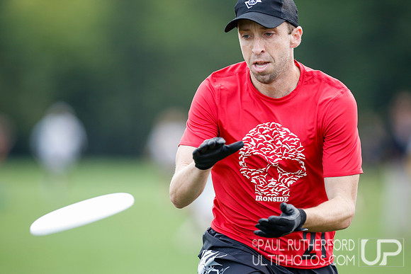 Sunday Action - 2016 USAU