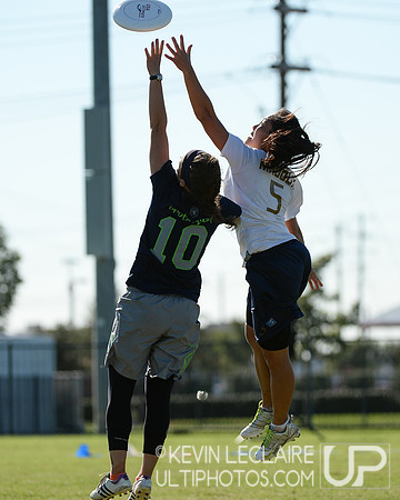 2013 USA Ultimate Club National Championships Thursday