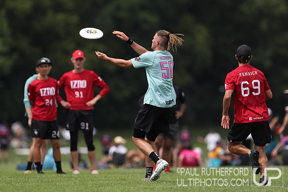 2022 World Ultimate Club Championships