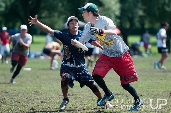 WUCC 2014 - Day 5