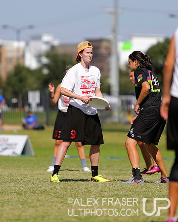 Mixed Semis - 2014 USAU National Championships