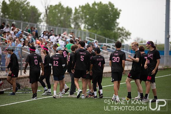 2024 USA Ultimate Division III College Championships