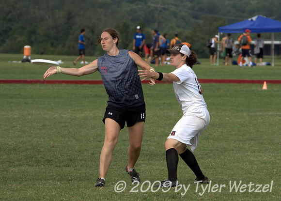 Mixed Finals Bonus Coverage - Amp v. Axis of C'ville
